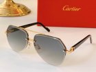 Cartier High Quality Sunglasses 914
