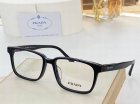 Prada Plain Glass Spectacles 167