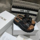 DIOR Women's Slippers 122