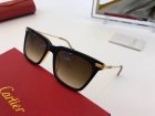 Cartier High Quality Sunglasses 206