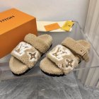 Louis Vuitton Women's Slippers 130