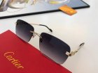 Cartier High Quality Sunglasses 1335