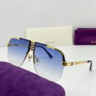 Gucci High Quality Sunglasses 3743