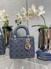 DIOR Original Quality Handbags 1009