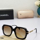 Chanel High Quality Sunglasses 2840