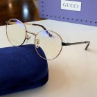 Gucci Plain Glass Spectacles 723