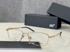 Mont Blanc Plain Glass Spectacles 97