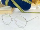Gucci Plain Glass Spectacles 353