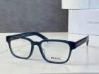 Prada Plain Glass Spectacles 72