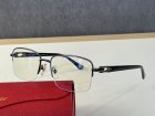 Cartier Plain Glass Spectacles 225