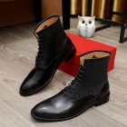 Salvatore Ferragamo Men's Shoes 227