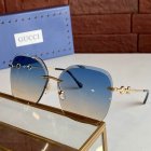 Gucci High Quality Sunglasses 1231