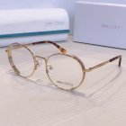 Jimmy Choo Plain Glass Spectacles 59