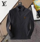 Louis Vuitton Men's Shirts 483