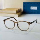 Gucci Plain Glass Spectacles 191