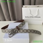 Balenciaga Belts 62