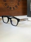 Chrome Hearts Plain Glass Spectacles 154