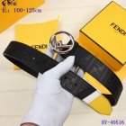 Fendi Original Quality Belts 135