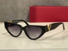 Valentino High Quality Sunglasses 203