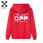 Off white Women's Hoodies 161