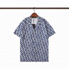Fendi Men's Short Sleeve Shirts 45