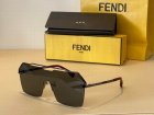 Fendi High Quality Sunglasses 156