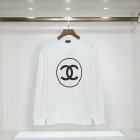 Chanel Men's Long Sleeve T-shirts 05