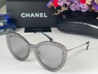 Chanel High Quality Sunglasses 2494