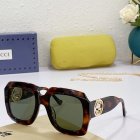 Gucci High Quality Sunglasses 3504
