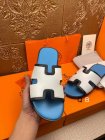 Hermes Men's Slippers 277