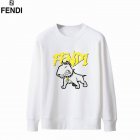 Fendi Men's Long Sleeve T-shirts 501