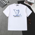 Louis Vuitton Men's T-shirts 142