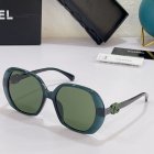 Chanel High Quality Sunglasses 1900