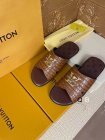 Louis Vuitton Men's Slippers 329