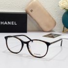 Chanel Plain Glass Spectacles 119