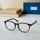 Gucci Plain Glass Spectacles 193