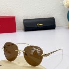 Cartier High Quality Sunglasses 1381