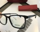 Gucci Plain Glass Spectacles 554