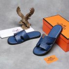 Hermes Men's Slippers 379