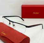 Cartier Plain Glass Spectacles 303