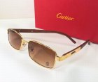Cartier High Quality Sunglasses 764