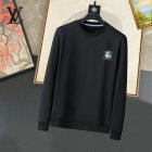 Louis Vuitton Men's Long Sleeve T-shirts 313