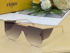 Fendi High Quality Sunglasses 129