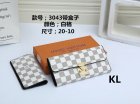 Louis Vuitton Normal Quality Wallets 12