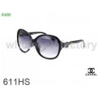Chanel Normal Quality Sunglasses 1084