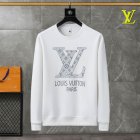 Louis Vuitton Men's Long Sleeve T-shirts 55