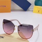 Louis Vuitton High Quality Sunglasses 1537