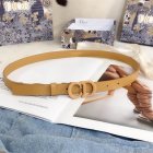 DIOR Original Quality Belts 71