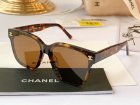 Chanel High Quality Sunglasses 104