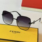 Fendi High Quality Sunglasses 300